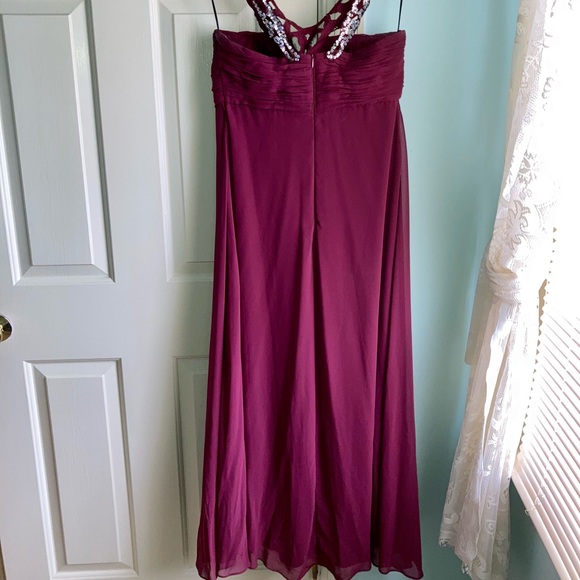 formal prom dress - Picture 4 of 5